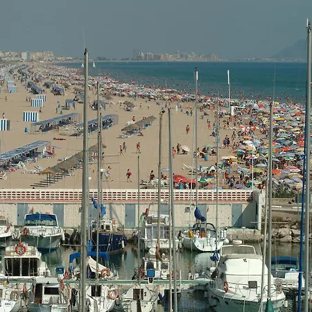 Gandia Iii - Alquiler Solo A Familias Apartment
