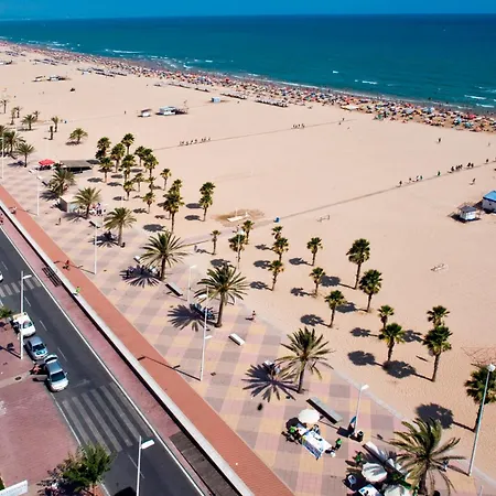 Gandia Iii - Alquiler Solo A Familias
