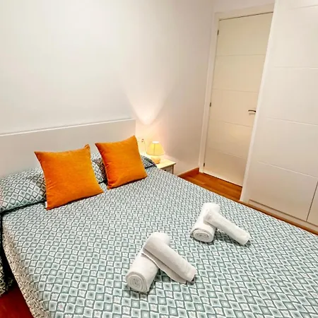 Gandia Iii - Alquiler Solo A Familias Apartment Playa de Gandia