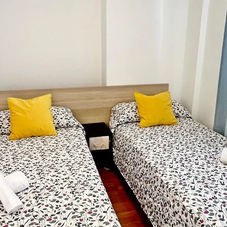 Gandia Iii - Alquiler Solo A Familias Apartment