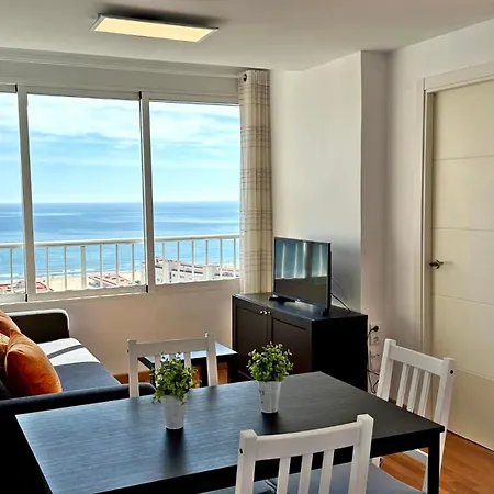 Gandia Iii - Alquiler Solo A Familias Apartment Playa de Gandia