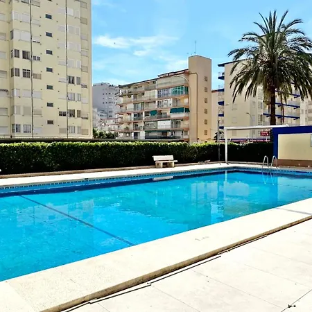 Gandia Iii - Alquiler Solo A Familias Apartment *
