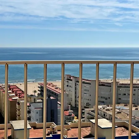 Gandia Iii - Alquiler Solo A Familias Playa de Gandia