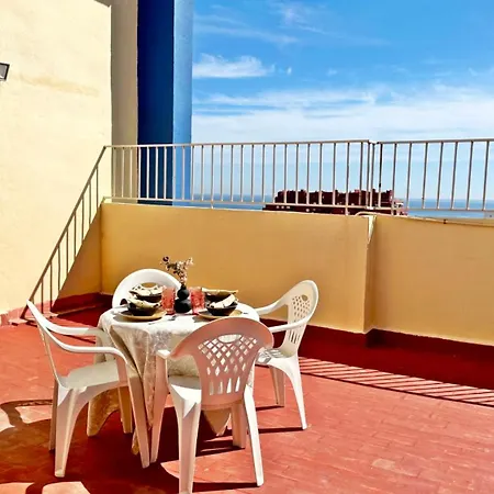 Apartment Gandia Iii - Alquiler Solo A Familias *