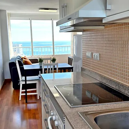Apartment Gandia Iii - Alquiler Solo A Familias *