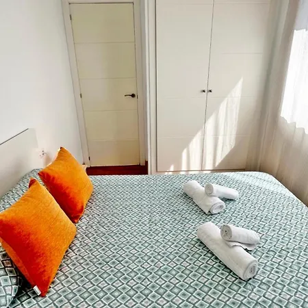 Gandia Iii - Alquiler Solo A Familias Apartment *